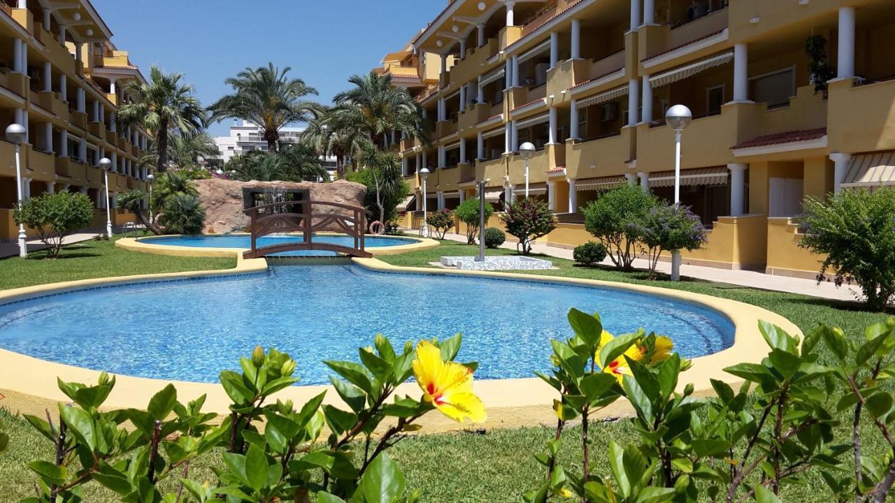 Precioso Apart Sur Y Norte Cerca Playa Y Centro - Cascadas De La Marina Denia Exterior foto