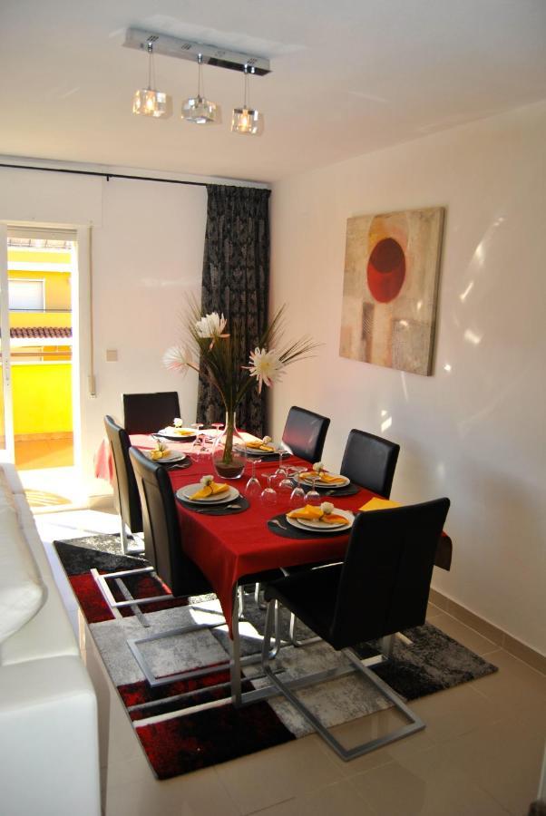 Precioso Apart Sur Y Norte Cerca Playa Y Centro - Cascadas De La Marina Denia Exterior foto
