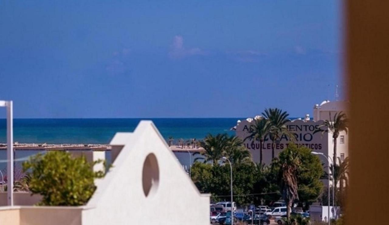 Precioso Apart Sur Y Norte Cerca Playa Y Centro - Cascadas De La Marina Denia Exterior foto