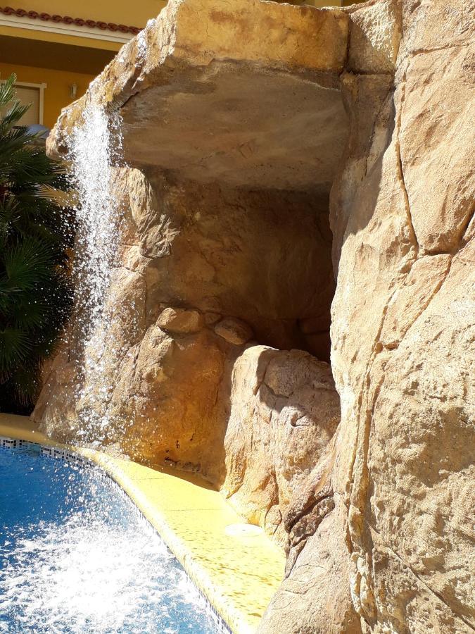 Precioso Apart Sur Y Norte Cerca Playa Y Centro - Cascadas De La Marina Denia Exterior foto