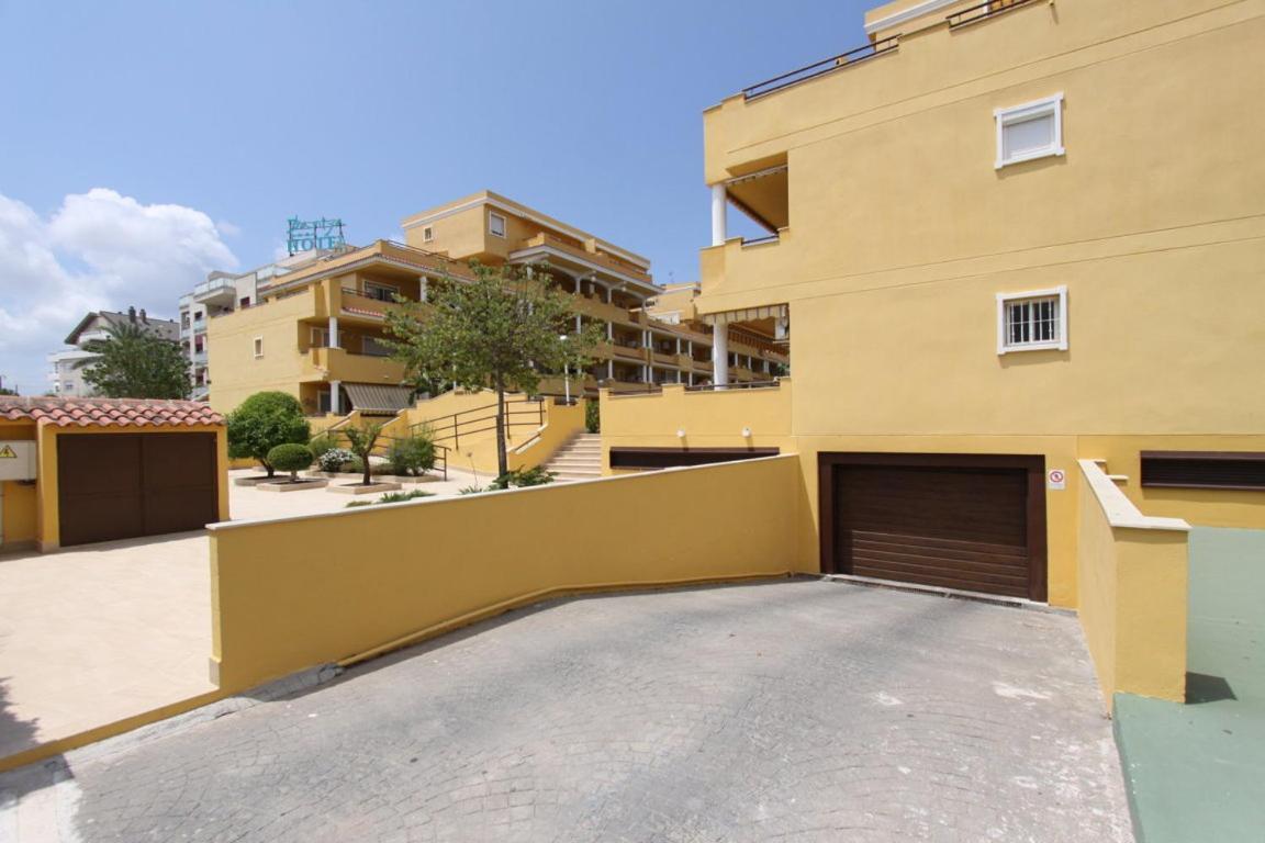 Precioso Apart Sur Y Norte Cerca Playa Y Centro - Cascadas De La Marina Denia Exterior foto