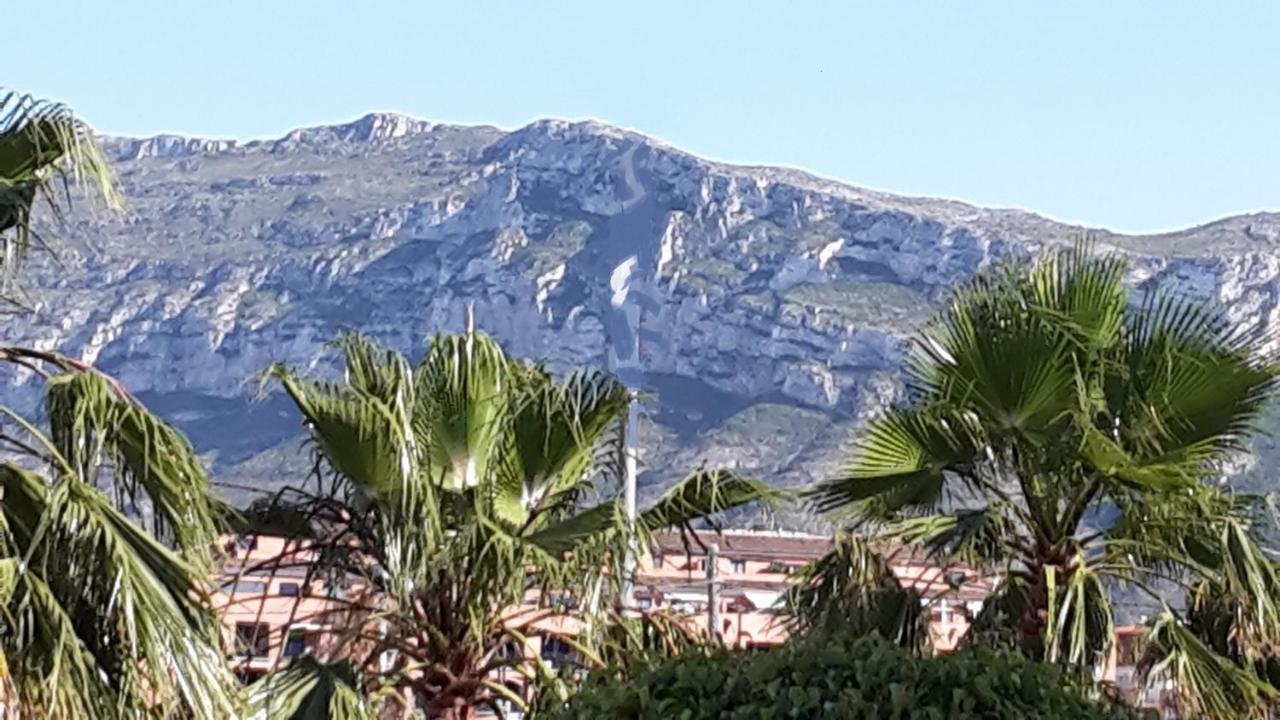 Precioso Apart Sur Y Norte Cerca Playa Y Centro - Cascadas De La Marina Denia Exterior foto