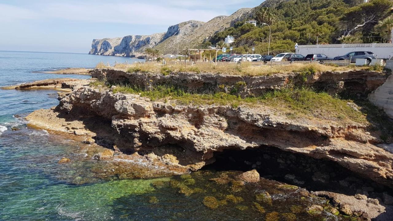 Precioso Apart Sur Y Norte Cerca Playa Y Centro - Cascadas De La Marina Denia Exterior foto