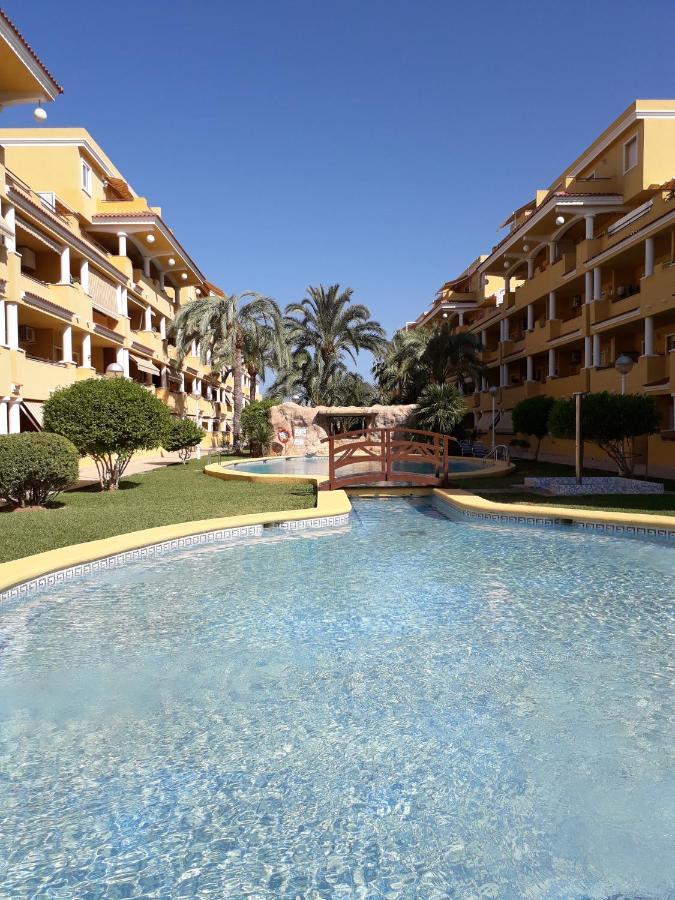 Precioso Apart Sur Y Norte Cerca Playa Y Centro - Cascadas De La Marina Denia Exterior foto